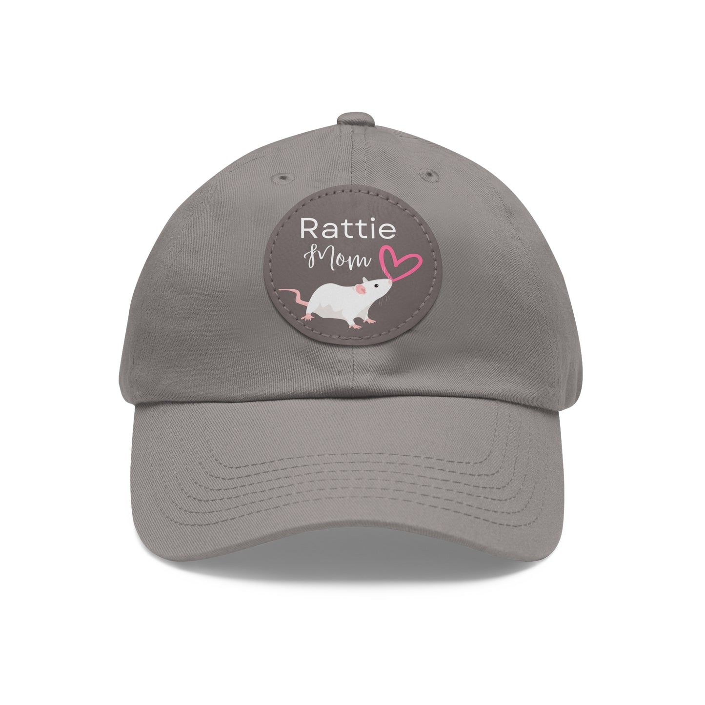 Rat/Rattie Mom Hat  (24 Variants)