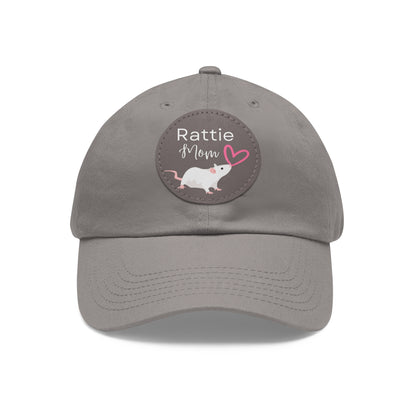 Rat/Rattie Mom Hat  (24 Variants)