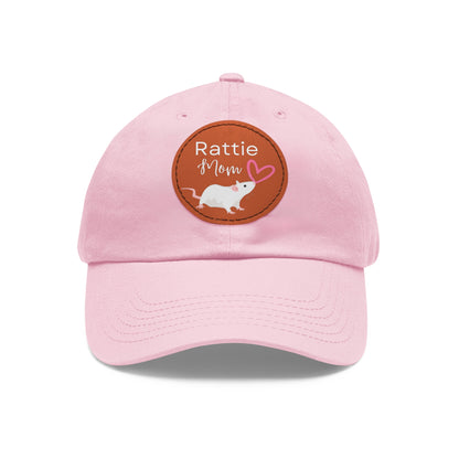 Rat/Rattie Mom Hat  (24 Variants)