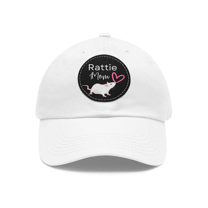 Rat/Rattie Mom Hat  (24 Variants)