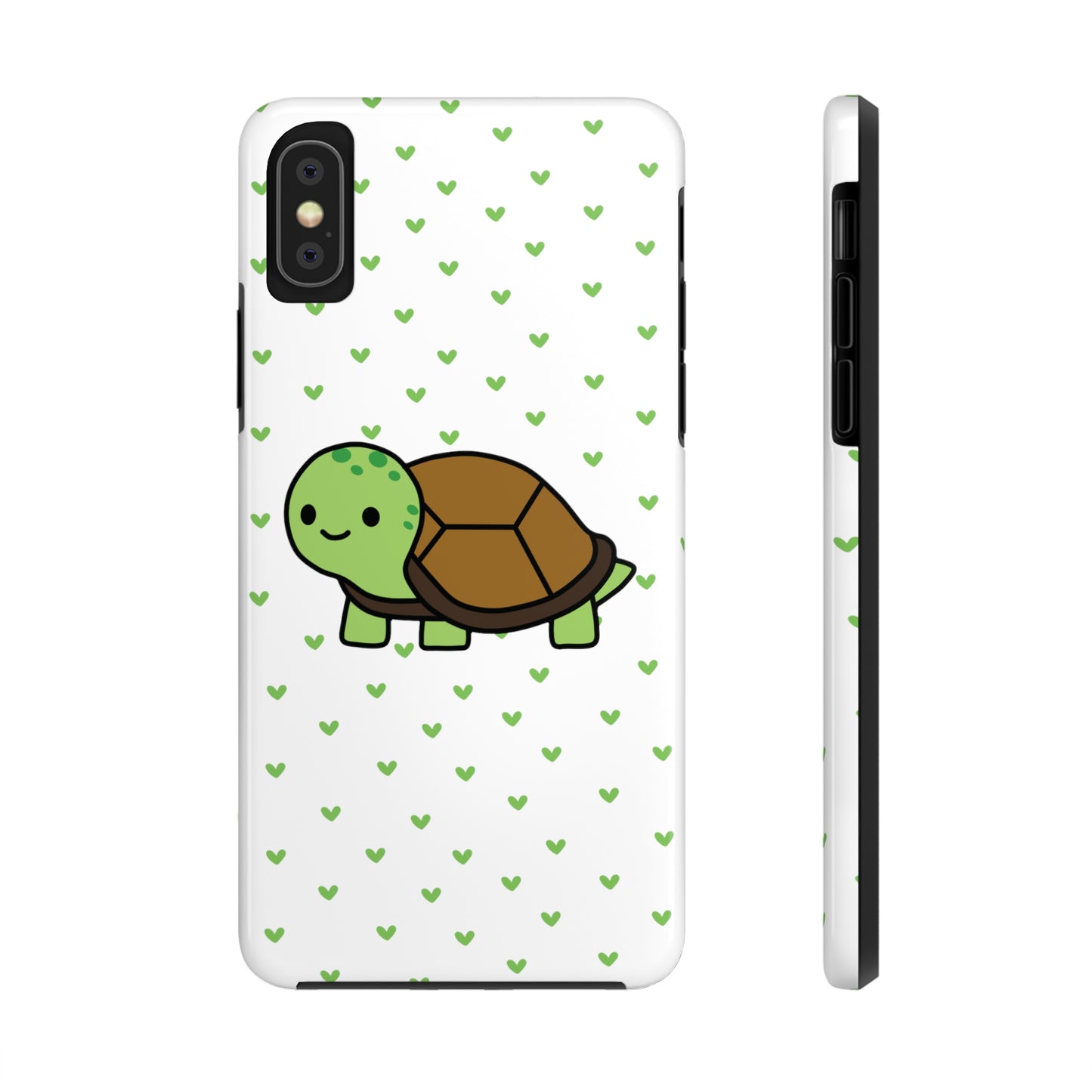 Cute Turtle Phone Case (Tough) -- [iPhone Only]