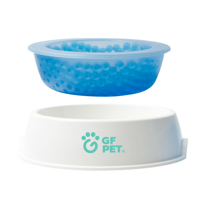 Pet Cooling Water Bowl - Ice Bowl