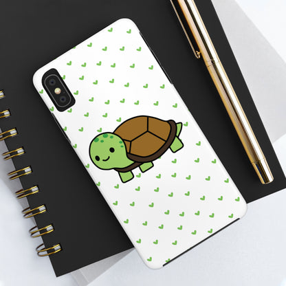 Cute Turtle Phone Case (Tough) -- [iPhone Only]