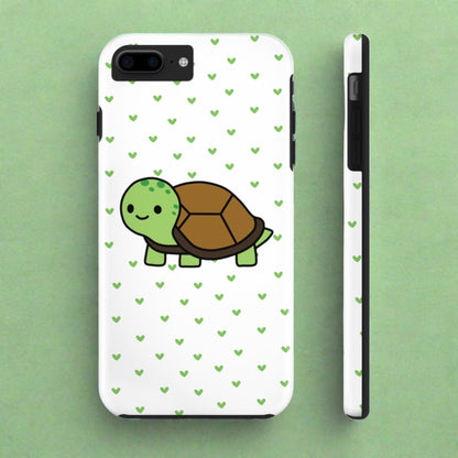 Cute Turtle Phone Case (Tough) -- [iPhone Only]