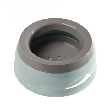 No Spill Dog Water Bowl (3 Colors Available)