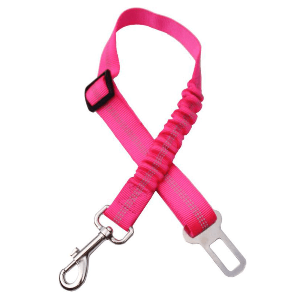 Elastic Safety Car Leash (5 Colors Available)