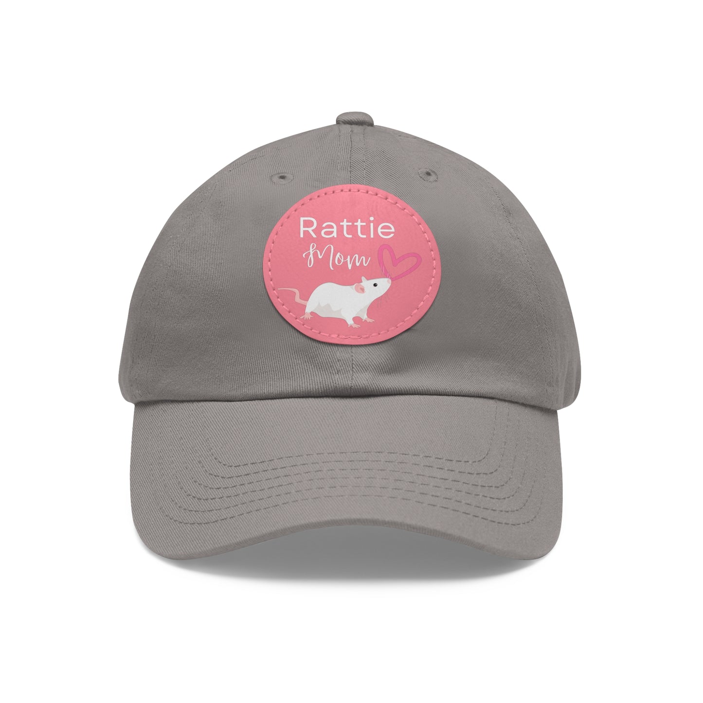 Rat/Rattie Mom Hat  (24 Variants)