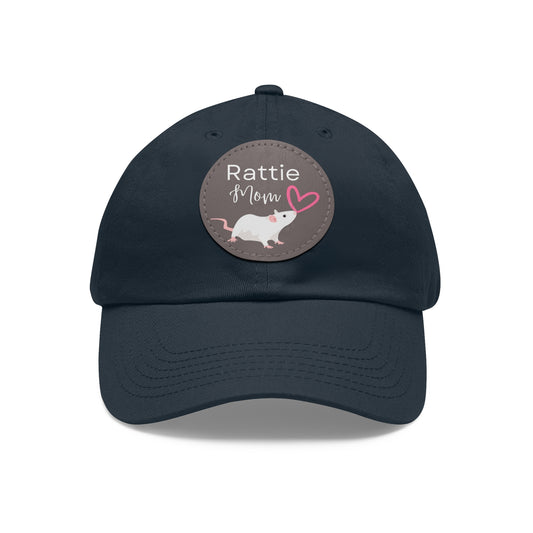 Rat/Rattie Mom Hat  (24 Variants)