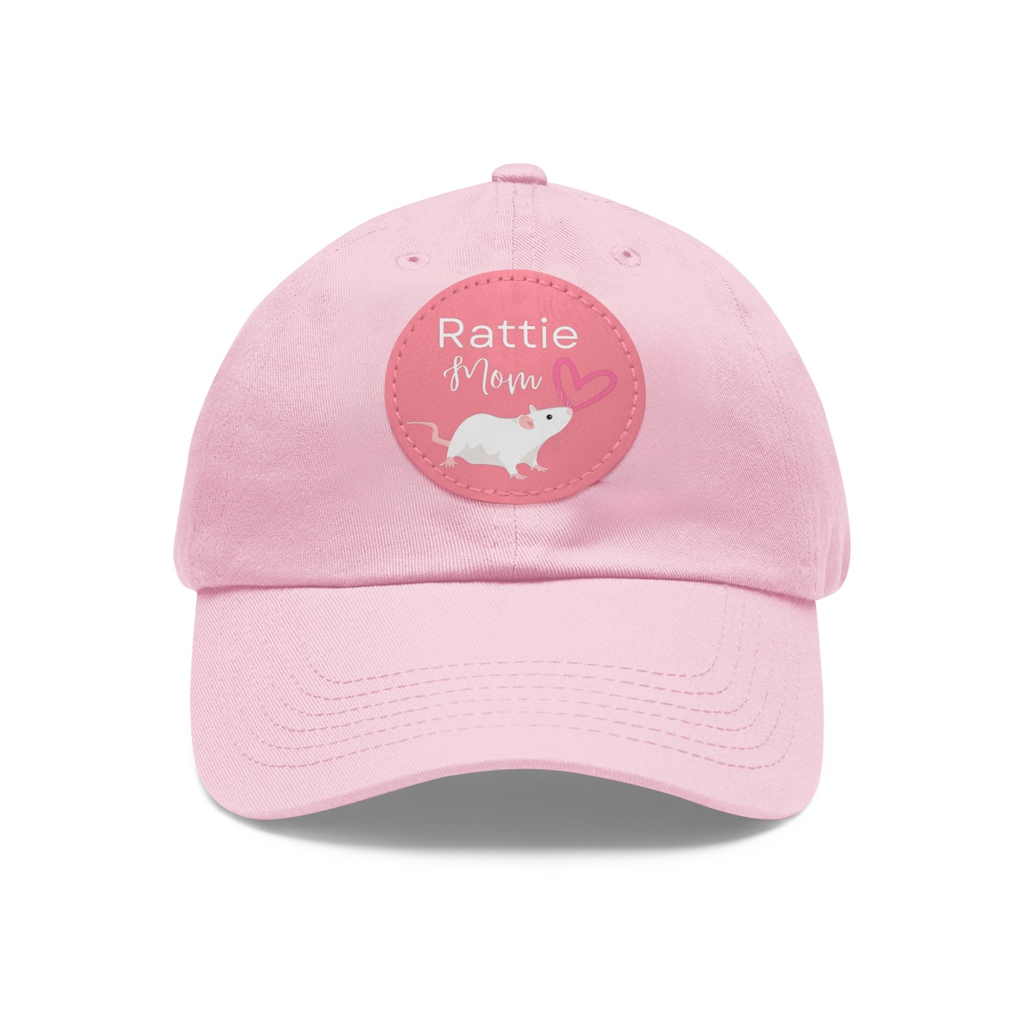 Rat/Rattie Mom Hat  (24 Variants)