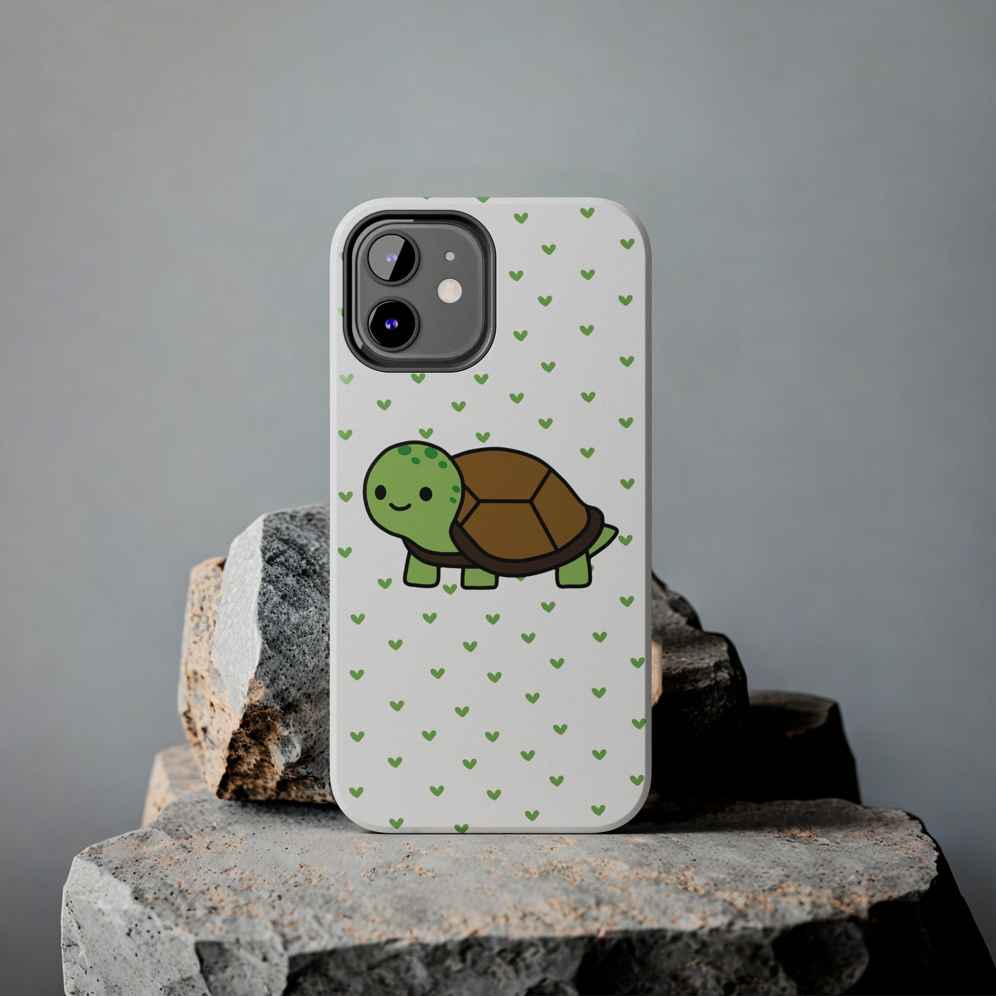 Cute Turtle Phone Case (Tough) -- [iPhone Only]