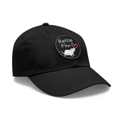 Rat/Rattie Mom Hat  (24 Variants)