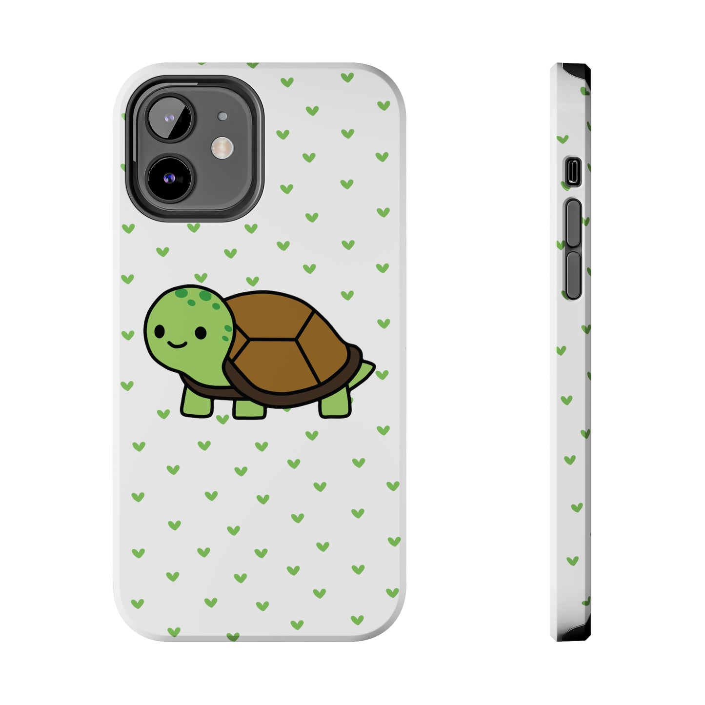 Cute Turtle Phone Case (Tough) -- [iPhone Only]