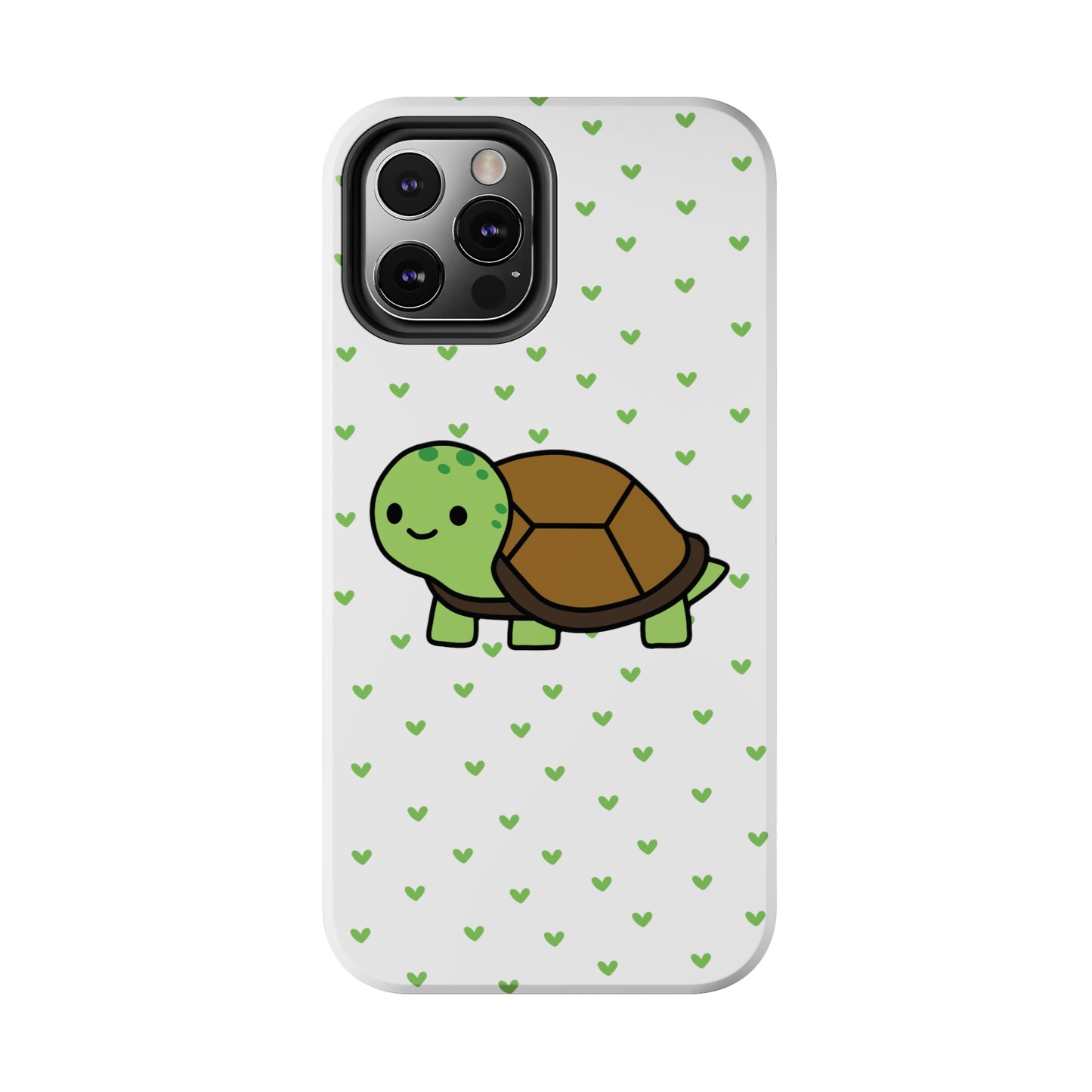 Cute Turtle Phone Case (Tough) -- [iPhone Only]