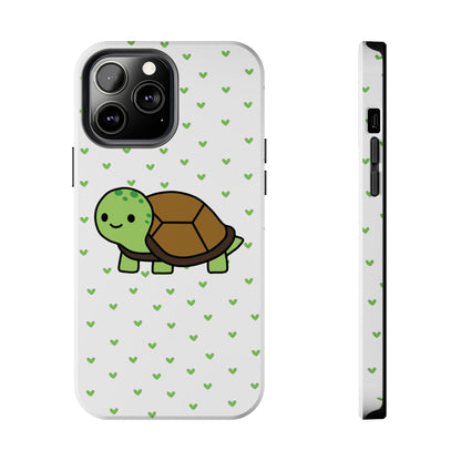 Cute Turtle Phone Case (Tough) -- [iPhone Only]