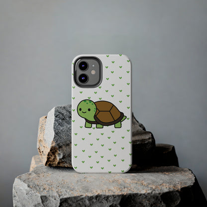 Cute Turtle Phone Case (Tough) -- [iPhone Only]