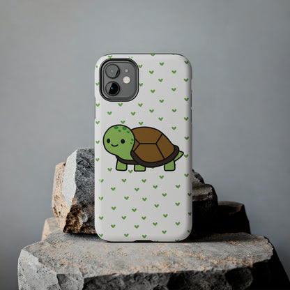 Cute Turtle Phone Case (Tough) -- [iPhone Only]