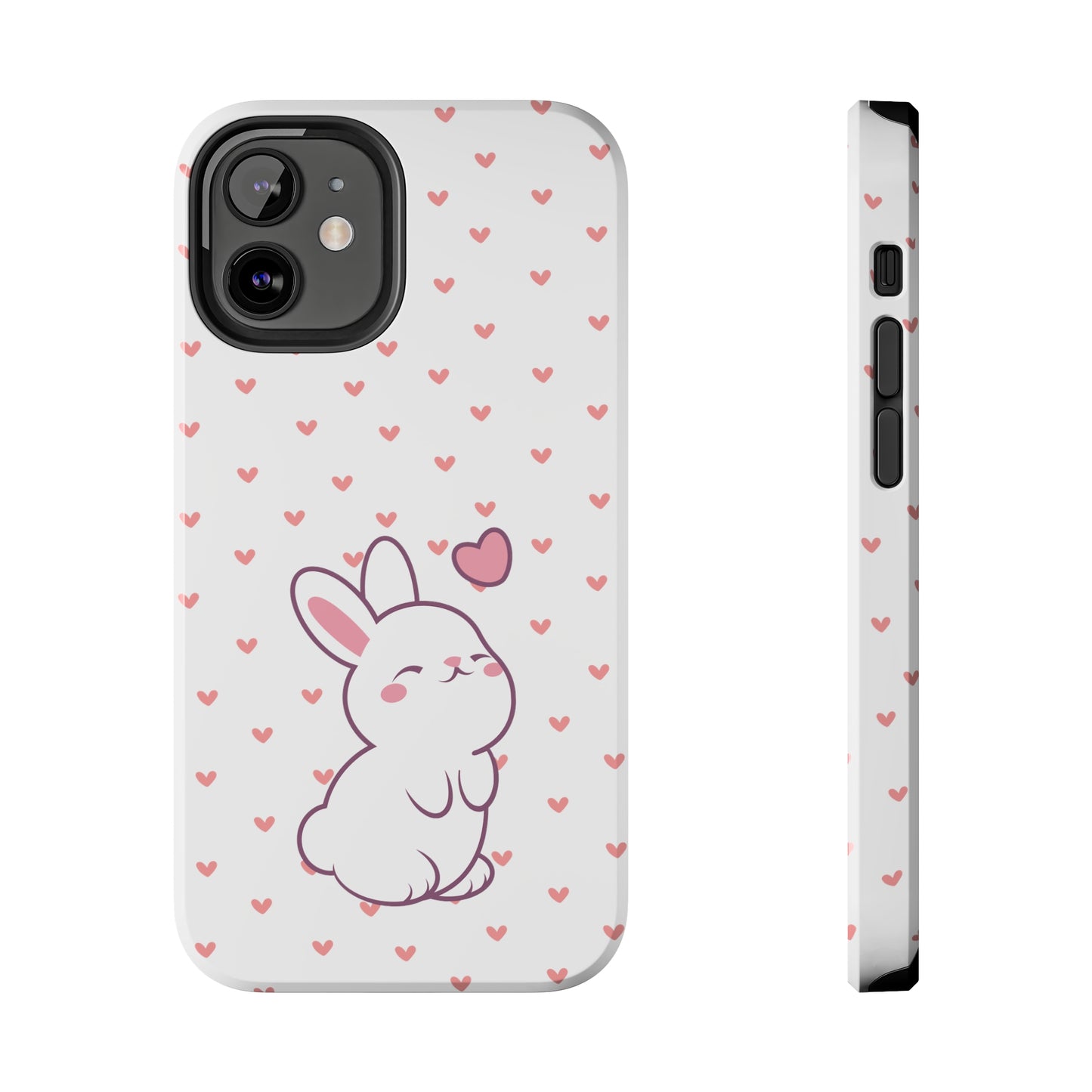 Cute Rabbit Phone Case (Tough) -- [iPhone Only]