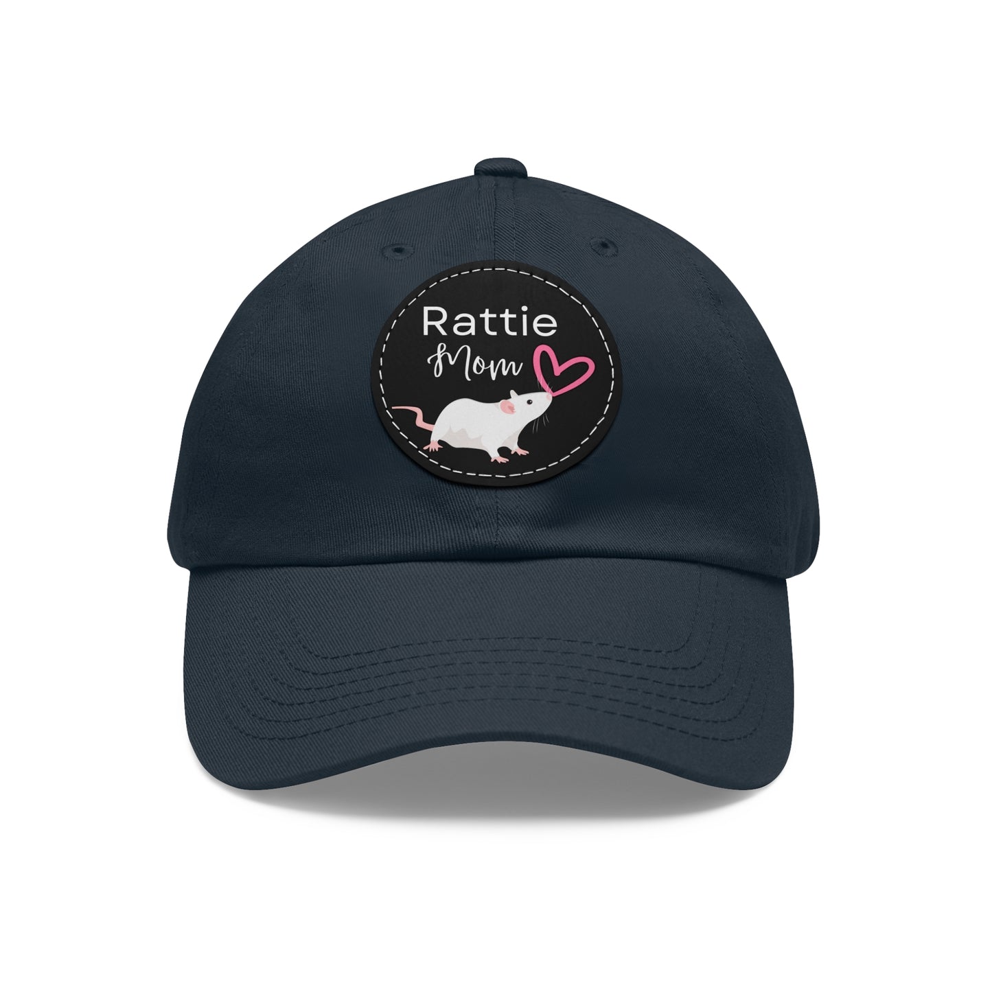 Rat/Rattie Mom Hat  (24 Variants)