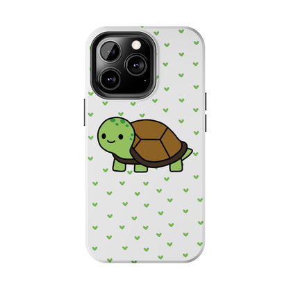 Cute Turtle Phone Case (Tough) -- [iPhone Only]