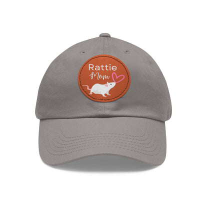 Rat/Rattie Mom Hat  (24 Variants)