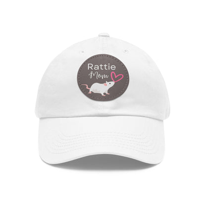 Rat/Rattie Mom Hat  (24 Variants)