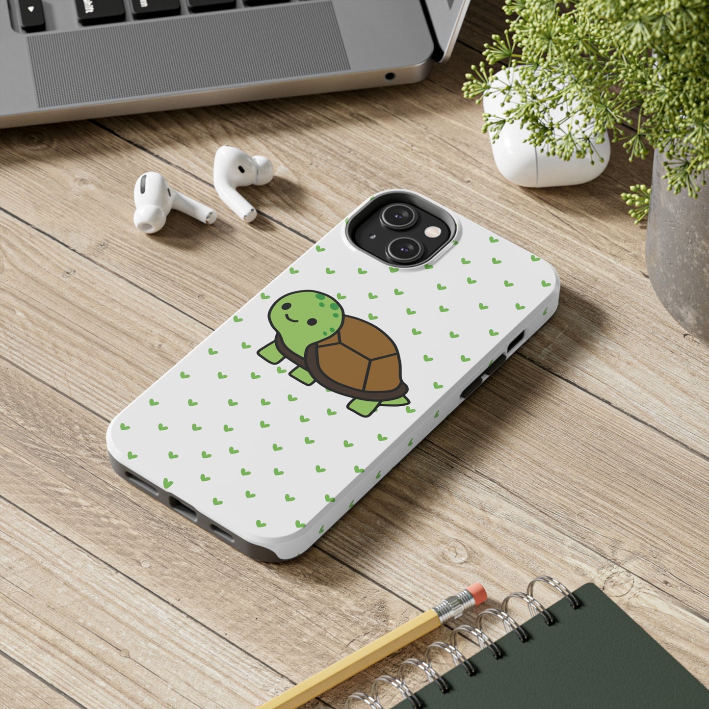 Cute Turtle Phone Case (Tough) -- [iPhone Only]