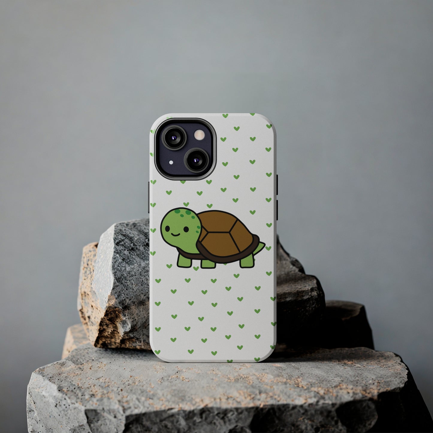 Cute Turtle Phone Case (Tough) -- [iPhone Only]