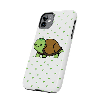 Cute Turtle Phone Case (Tough) -- [iPhone Only]