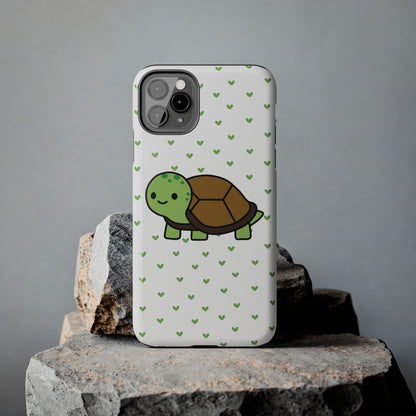 Cute Turtle Phone Case (Tough) -- [iPhone Only]