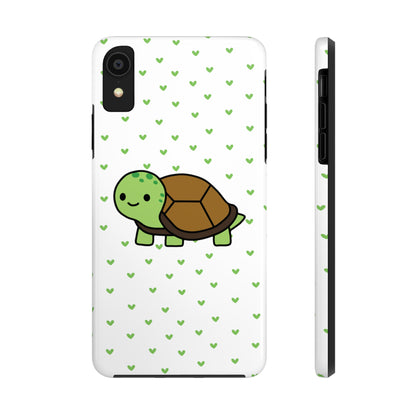 Cute Turtle Phone Case (Tough) -- [iPhone Only]