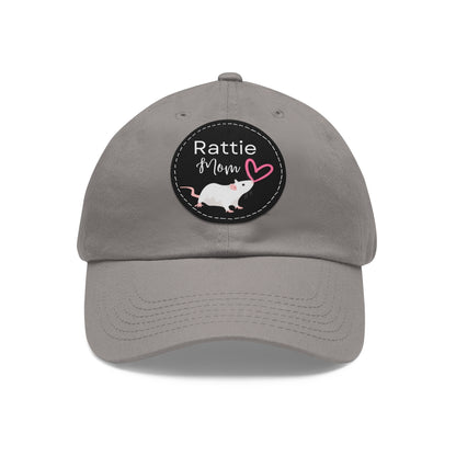 Rat/Rattie Mom Hat  (24 Variants)