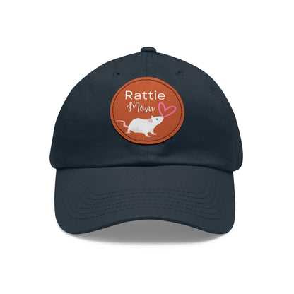 Rat/Rattie Mom Hat  (24 Variants)