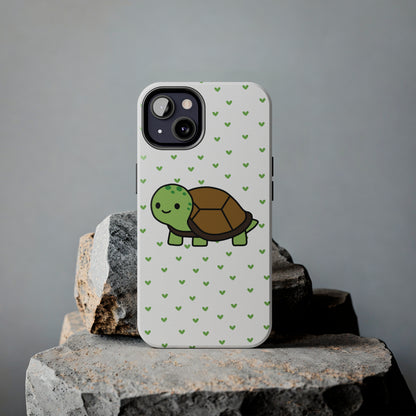 Cute Turtle Phone Case (Tough) -- [iPhone Only]