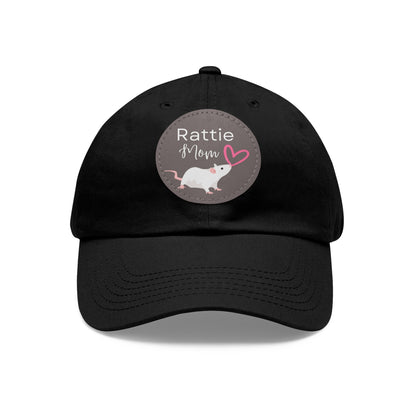 Rat/Rattie Mom Hat  (24 Variants)