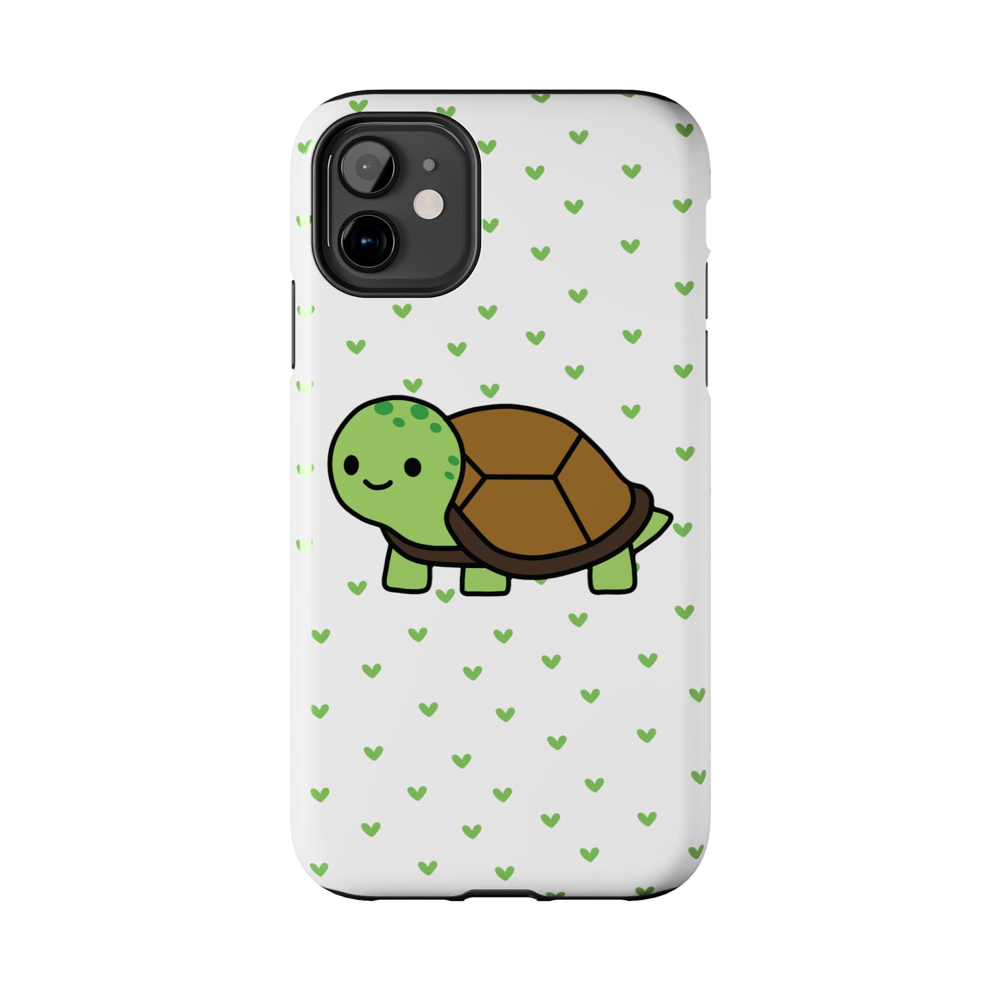 Cute Turtle Phone Case (Tough) -- [iPhone Only]