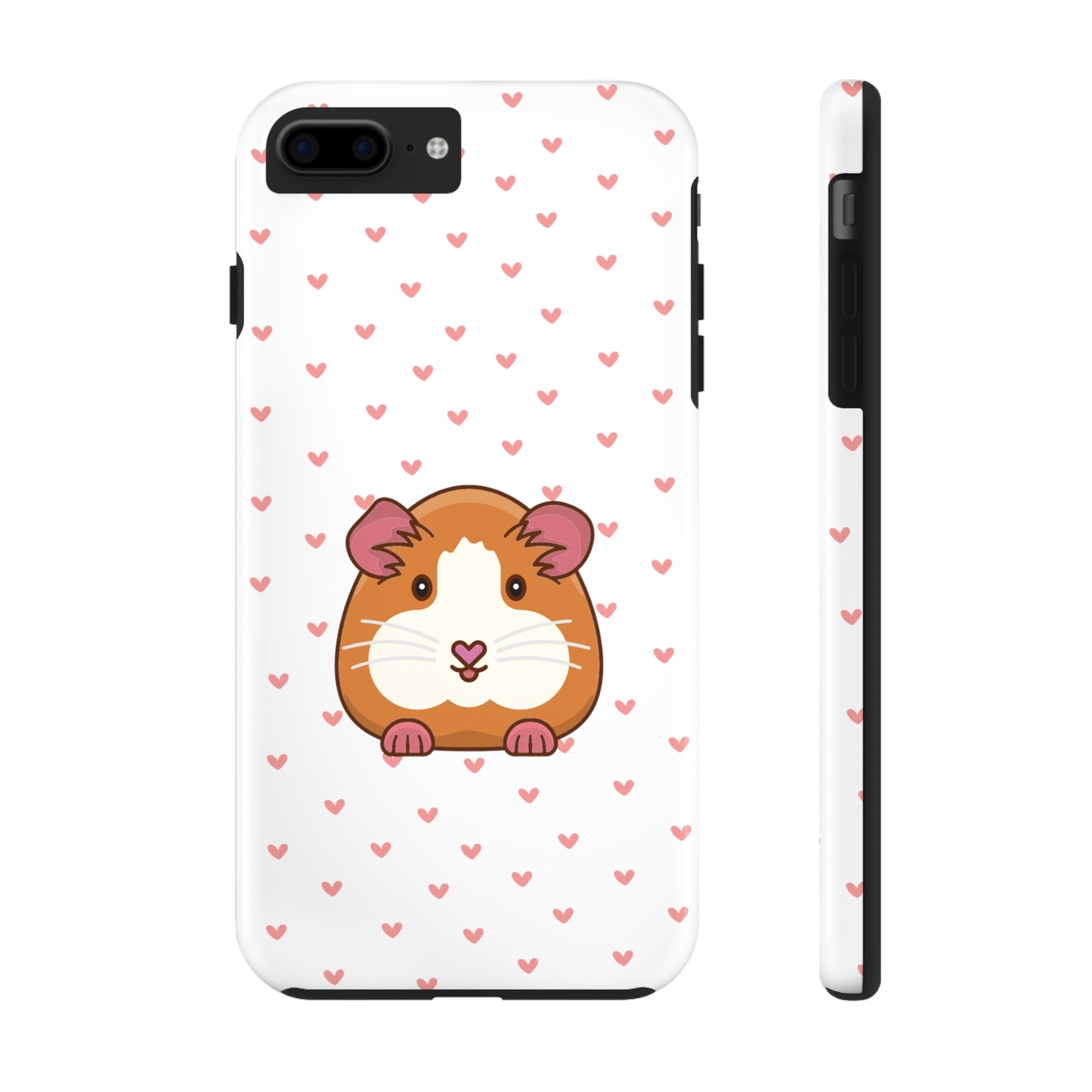 Cute Guinea Pig Phone Case (Tough) -- [iPhone Only]