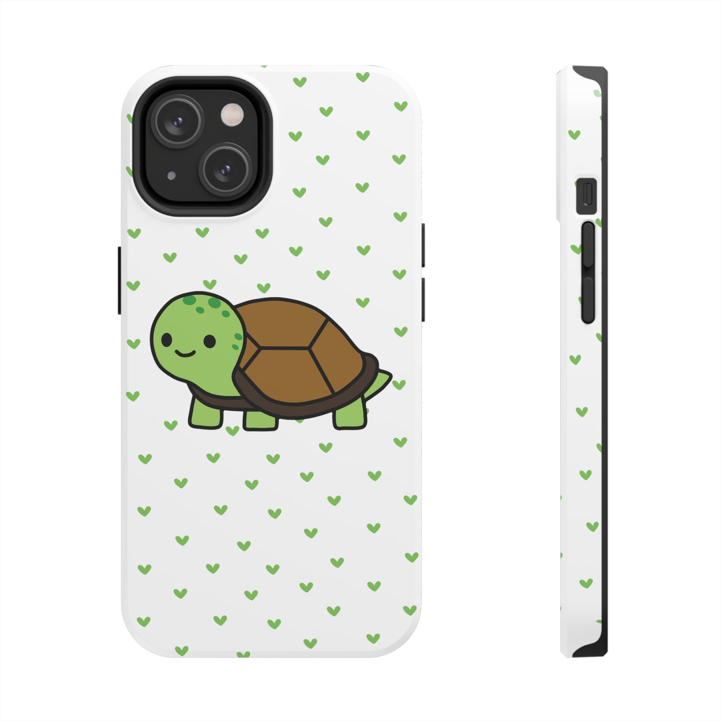 Cute Turtle Phone Case (Tough) -- [iPhone Only]