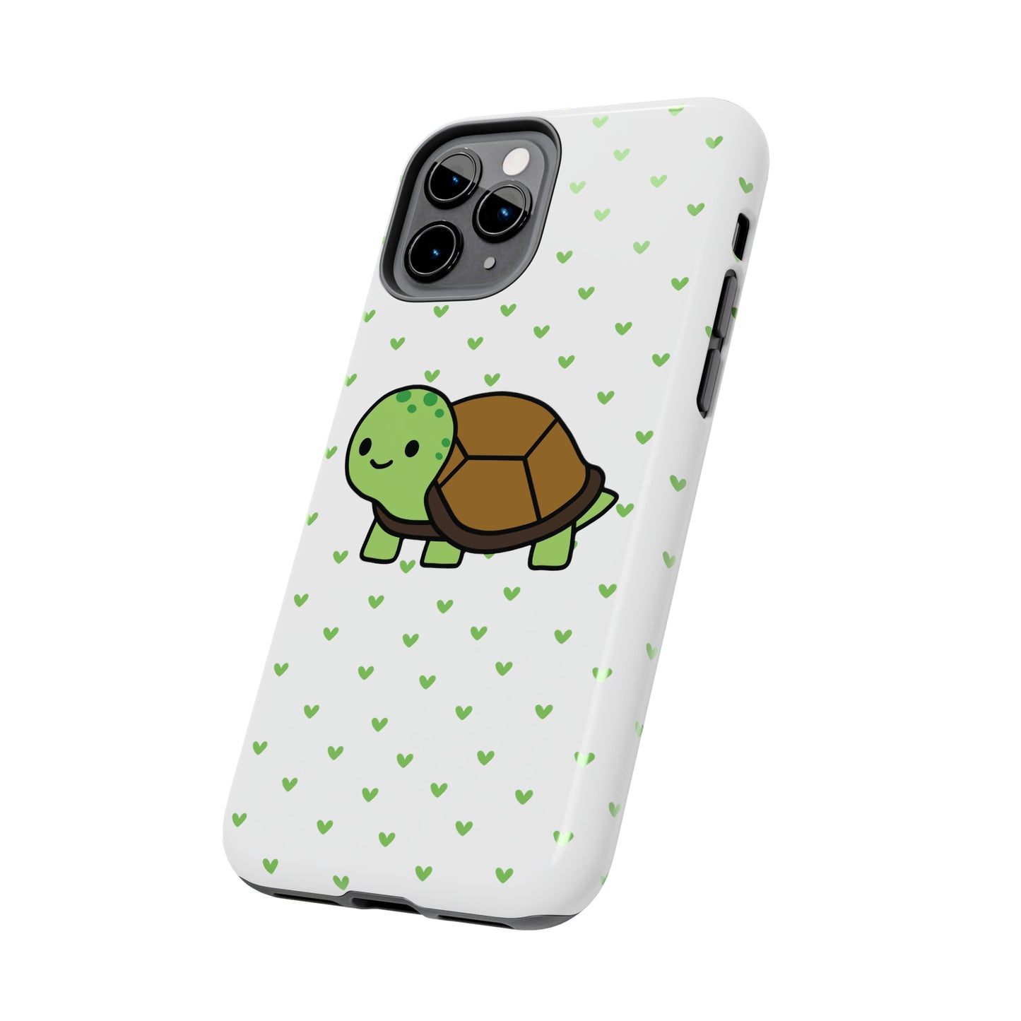 Cute Turtle Phone Case (Tough) -- [iPhone Only]