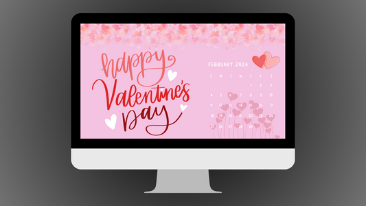 February Desktop Wallpaper, Valentine's Day Desktop Background, February Desktop Background, Valentine's Day Desktop Wallpaper, Happy Valentine's Day Wallpaper, Happy Valentine's Day Desktop Background